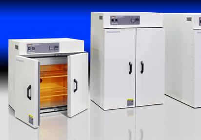 Despatch clean process ovens