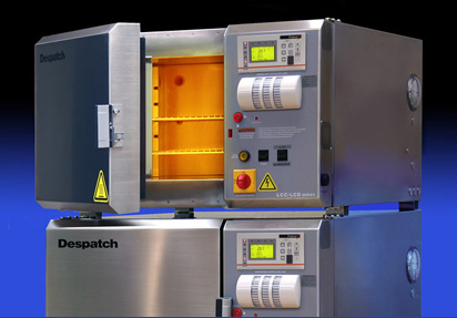 LCC/LCD Clean Process Lab Oven