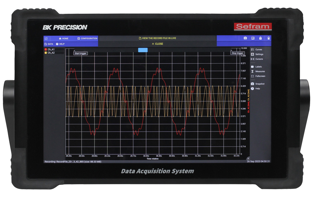 DAS1800 System front lrg