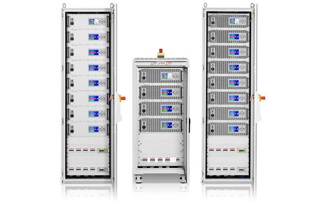 ea elektroautomatik content produktbereich systeme powerracks