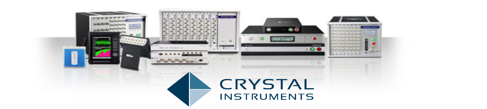 Crystal Instruments