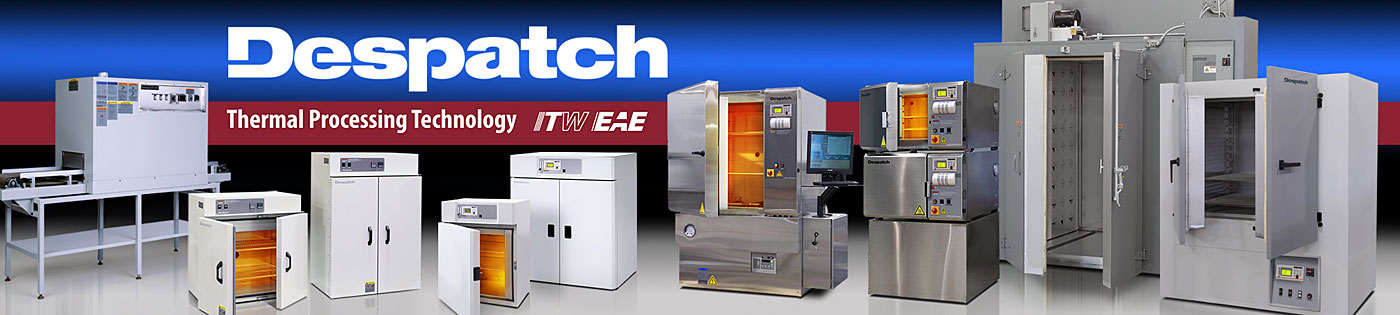 Despatch Ovens